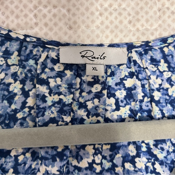 Rails Izzy Dress Sz XL - Picture 6 of 9